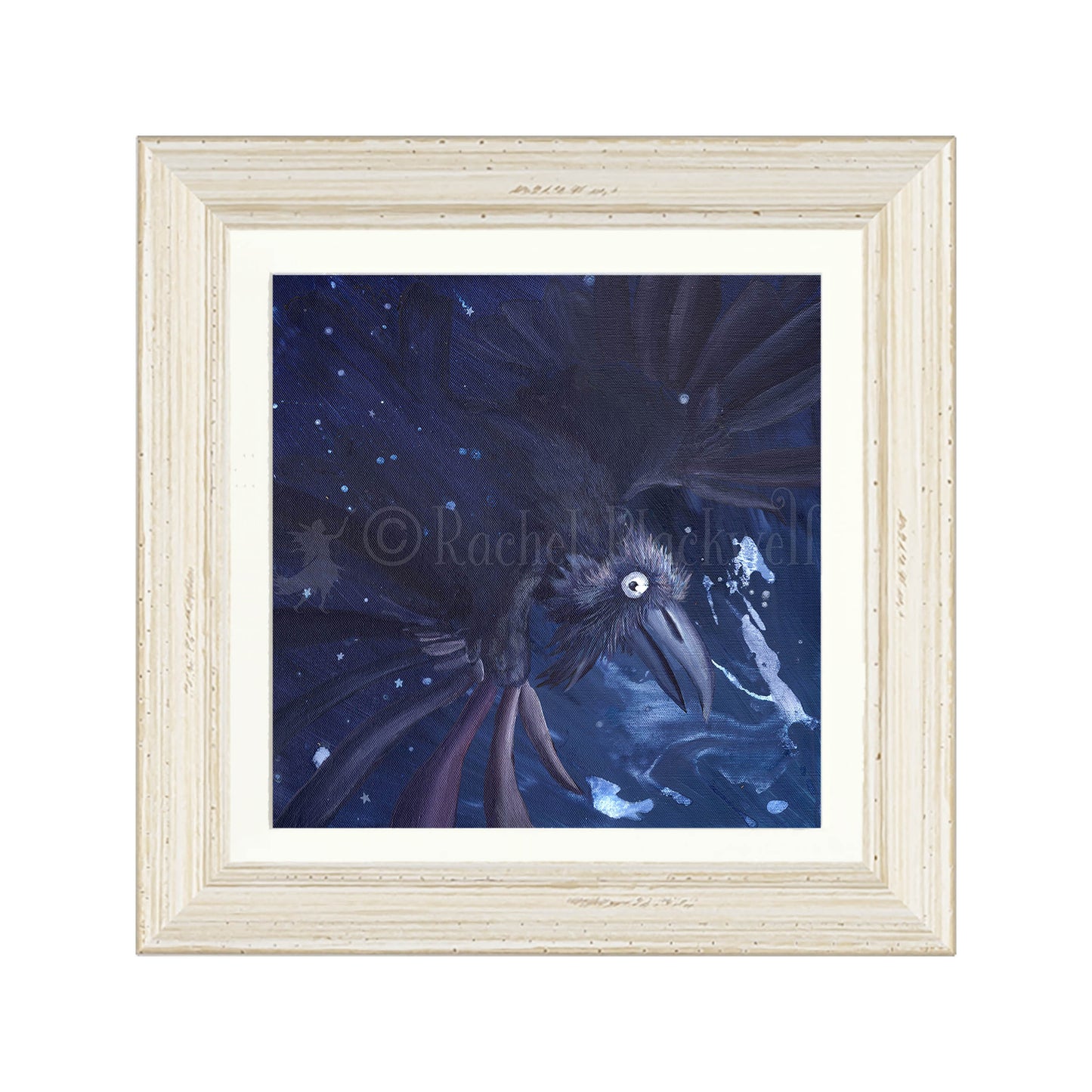 Trickster Raven -Giclee Print