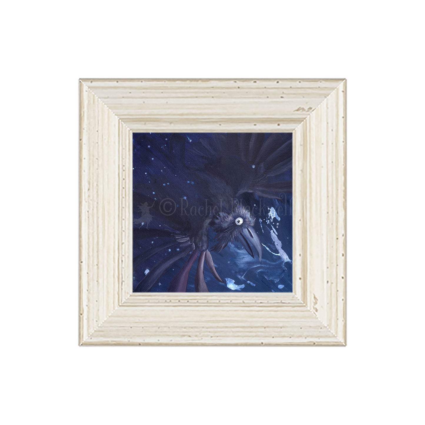 Trickster Raven -Small Giclee