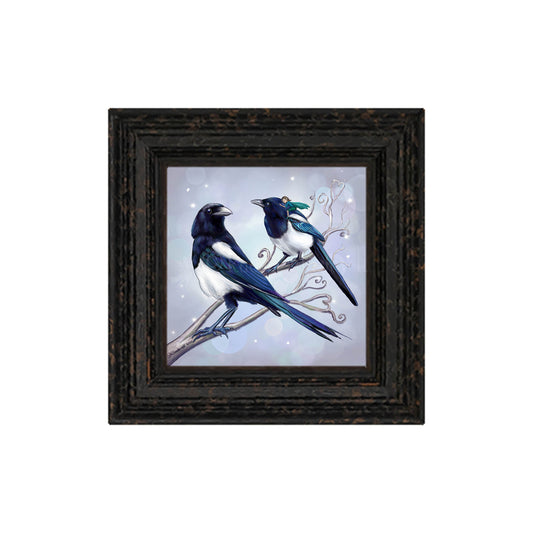 Two for Joy -Small Giclee