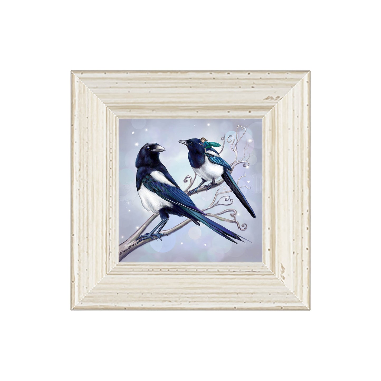 Two for Joy -Small Giclee