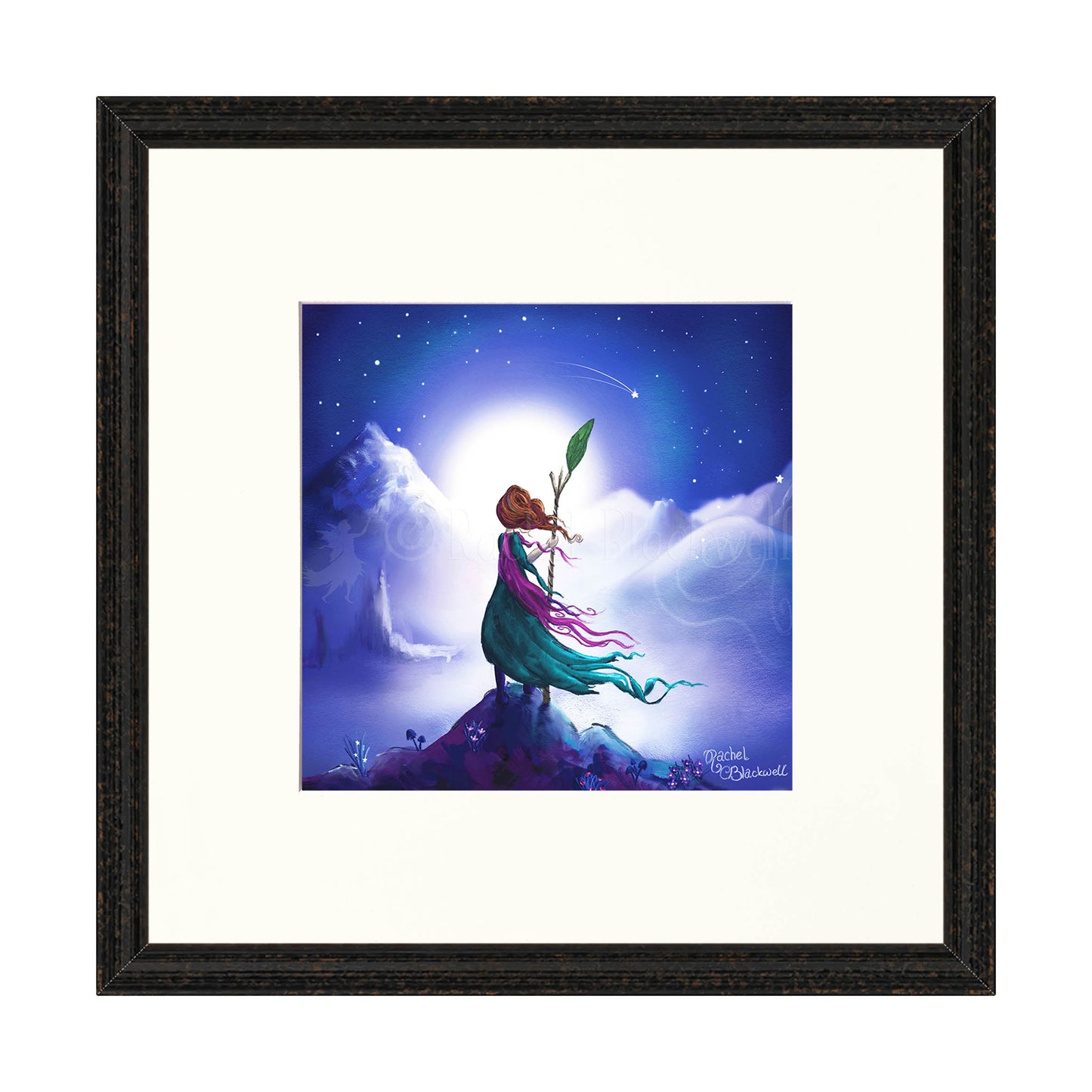 Wandering Soul -Giclee Print