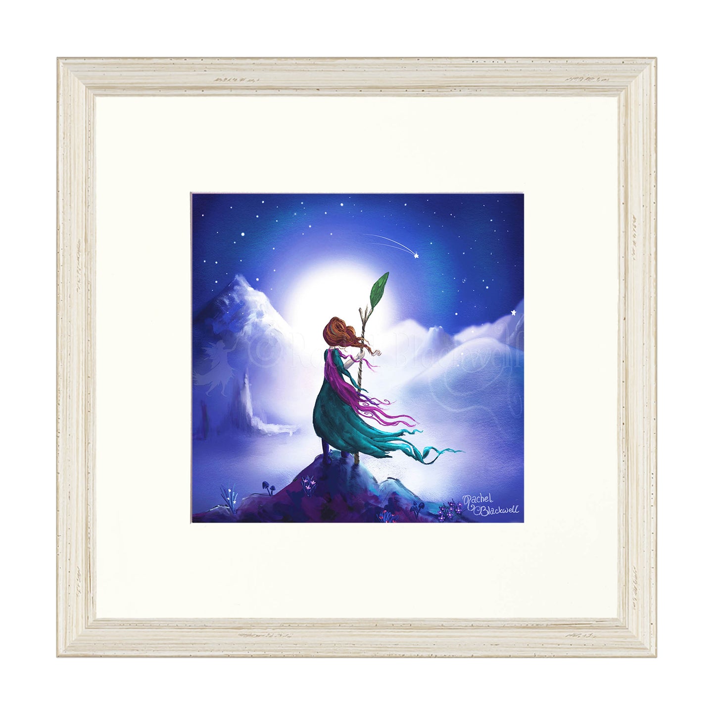Wandering Soul -Giclee Print