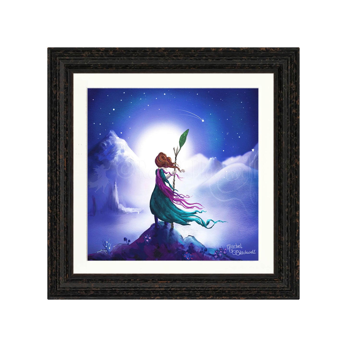 Wandering Soul -Giclee Print