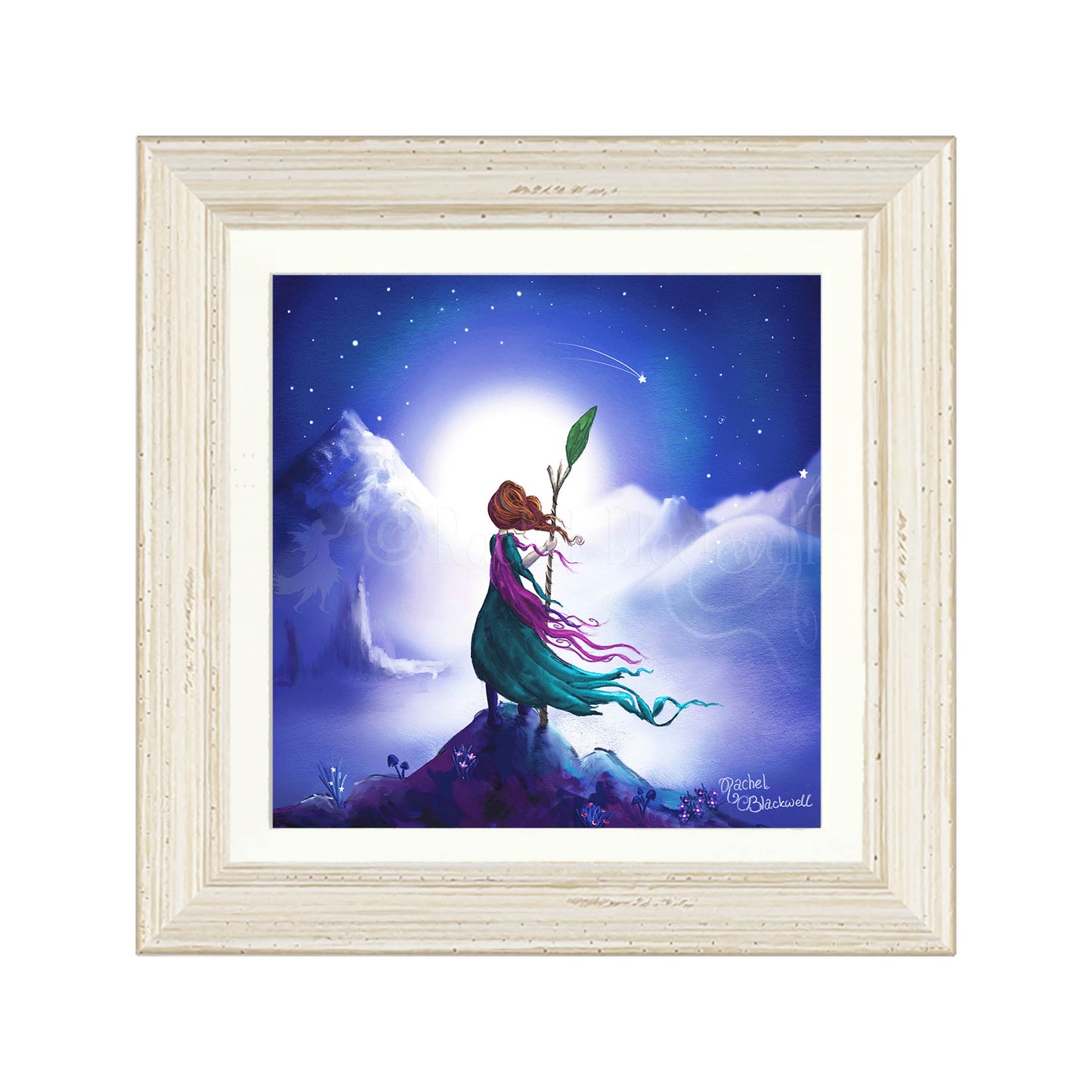 Wandering Soul -Giclee Print