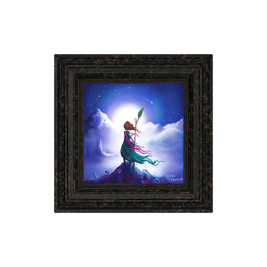 Wandering Soul -Small Giclee