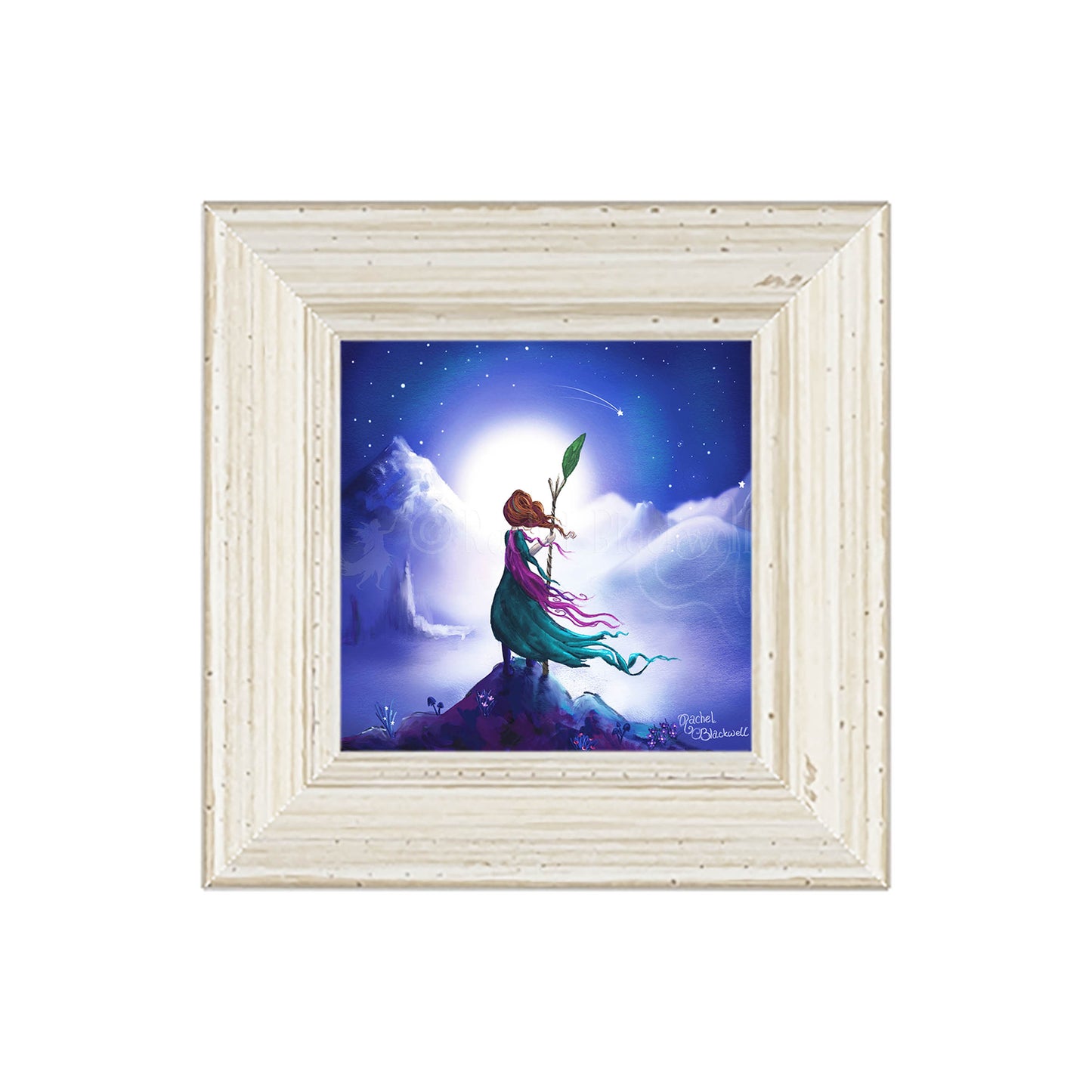 Wandering Soul -Small Giclee