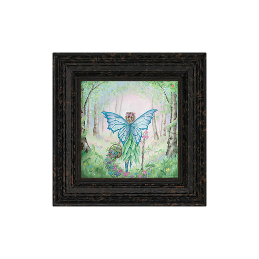 Wandering into Spring -Small Giclee