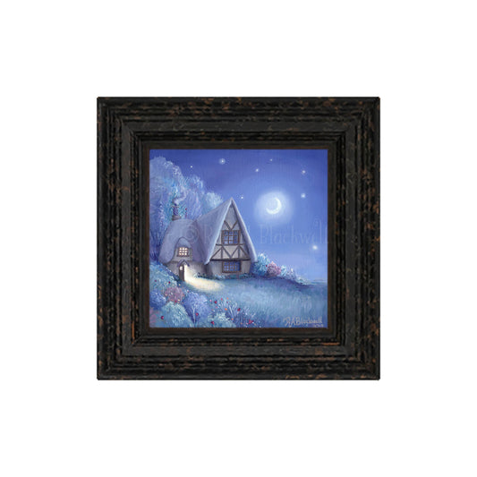 Welcoming Light -Small Giclee