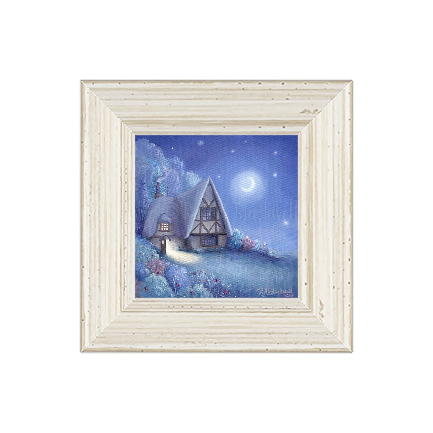 Welcoming Light -Small Giclee