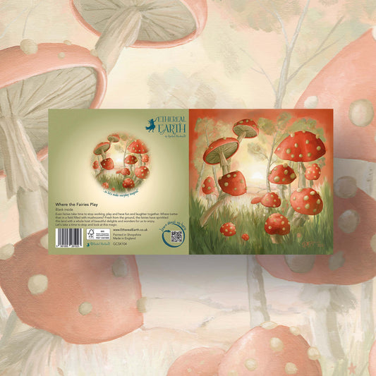 Where the Fairies Play