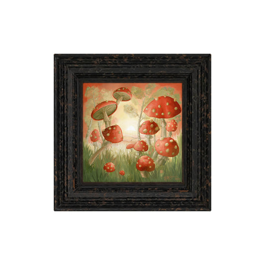 Where the Fairies Play -Small Giclee