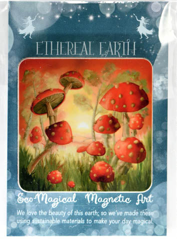 Magnetic Art - Where the Fairies Play