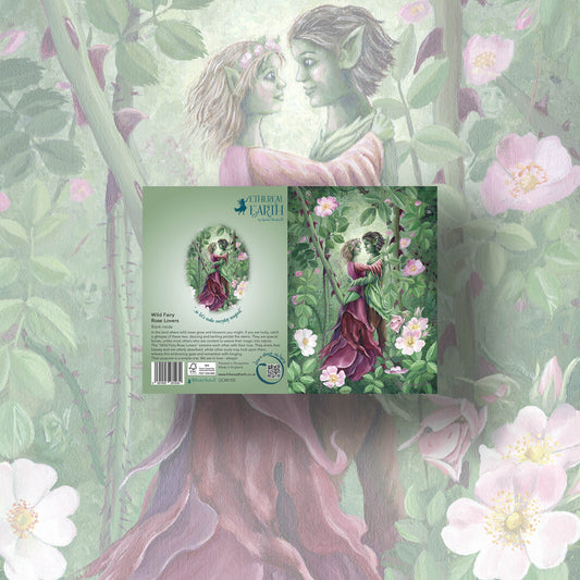 Wild Fairy Rose Lovers