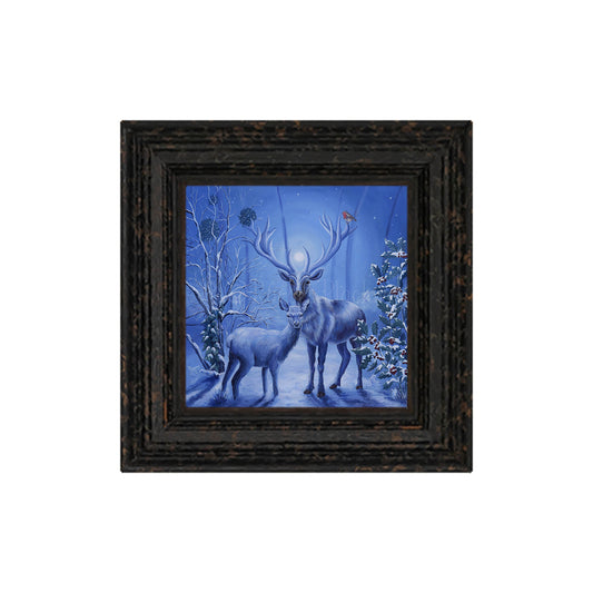 Winter's Grace -Small Giclee
