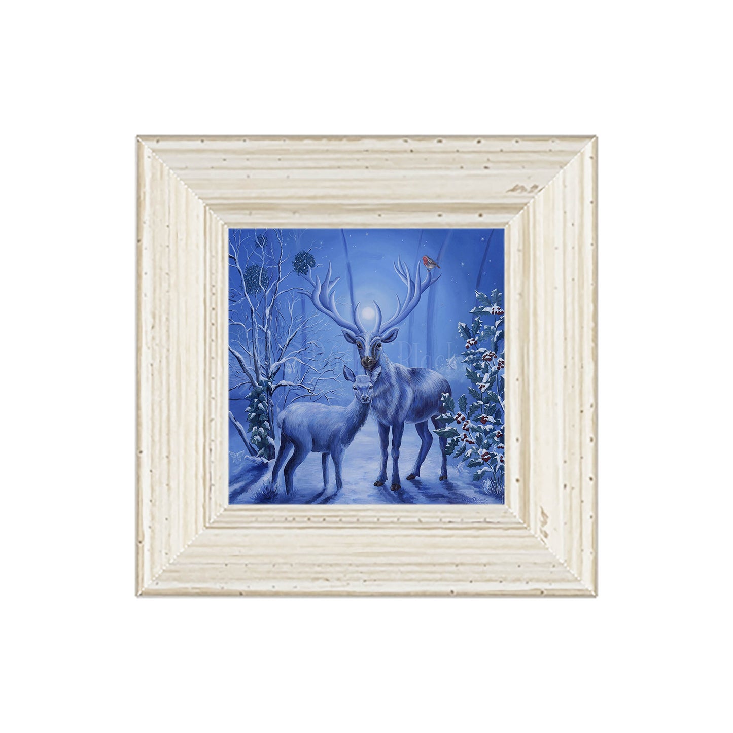 Winter's Grace -Small Giclee
