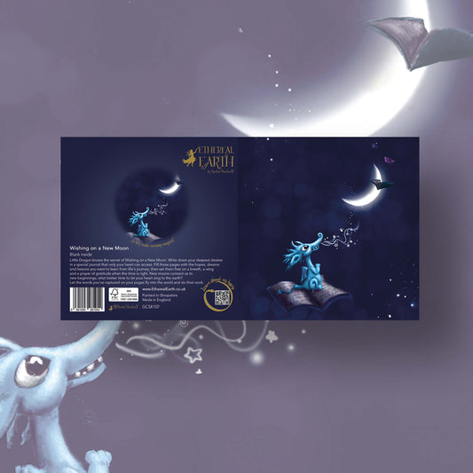 Wishing on a New Moon