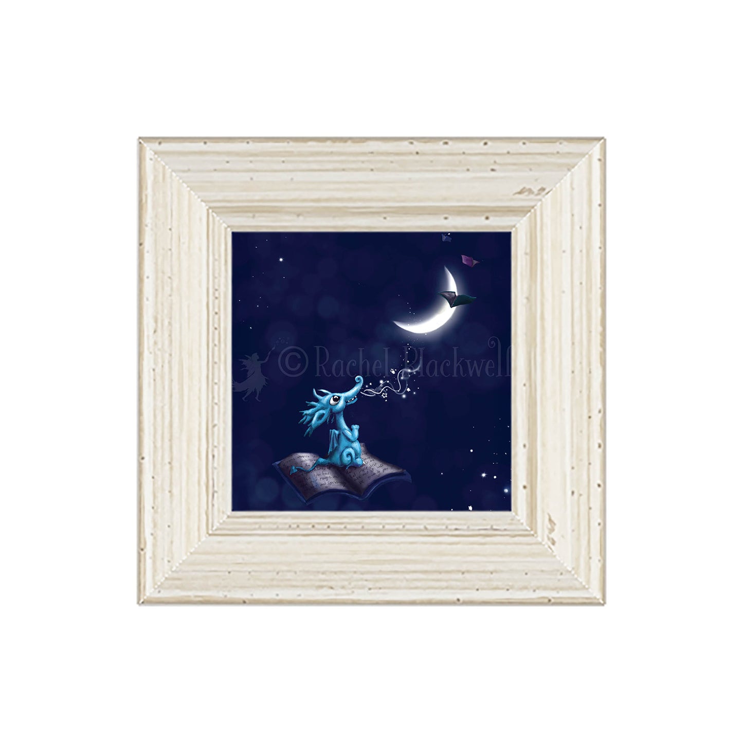Wishing on a New Moon -Small Giclee