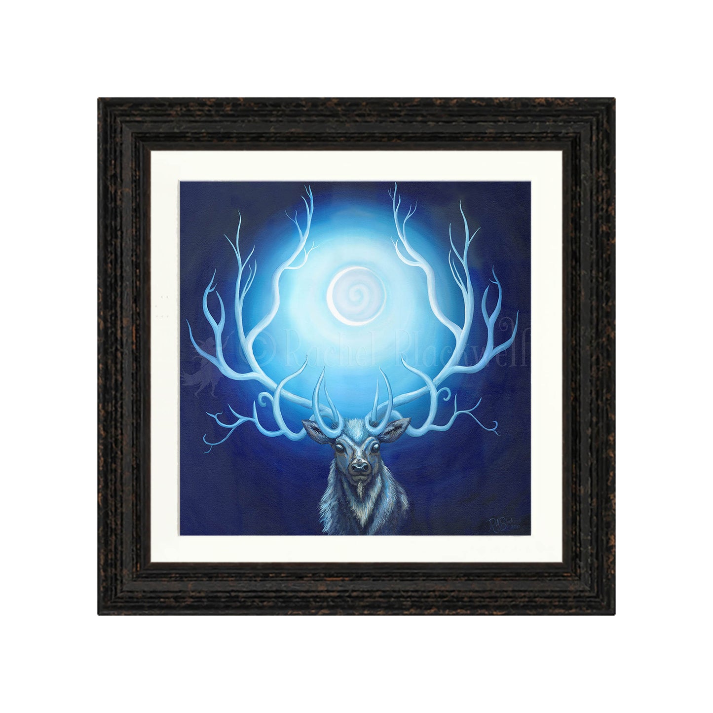 Your Majesty -Giclee Print