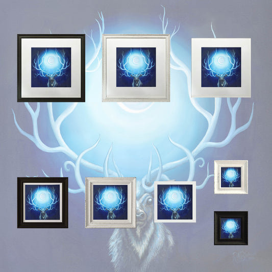 Your Majesty -Giclee Print