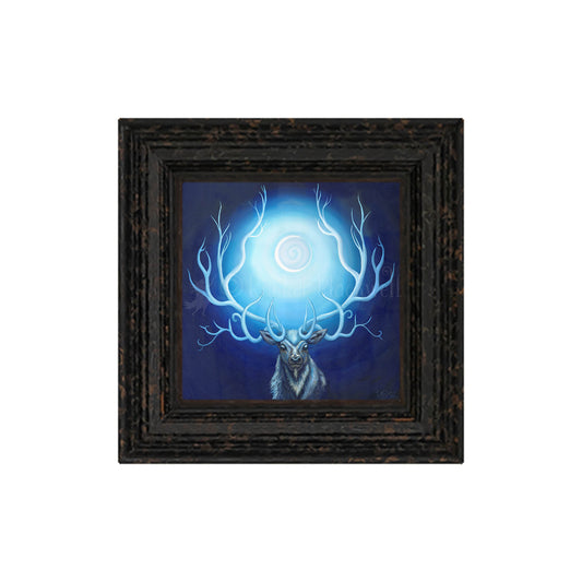 Your Majesty -Small Giclee