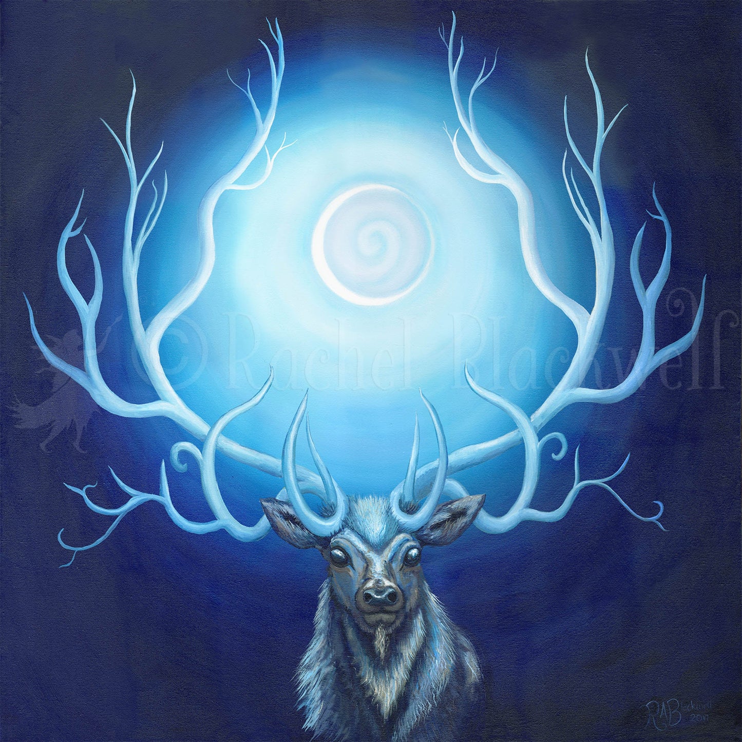 Your Majesty -Small Giclee