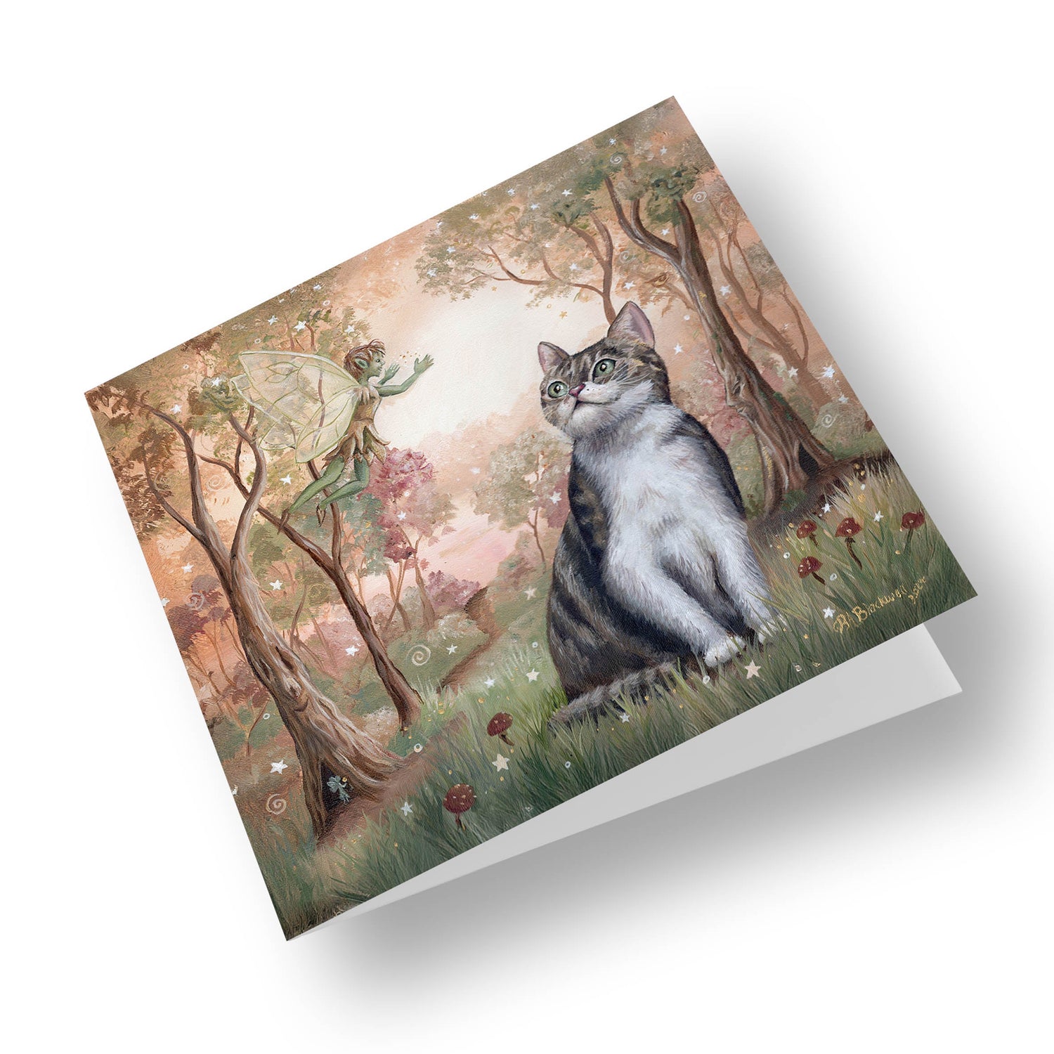 Enchanted Lands - cards