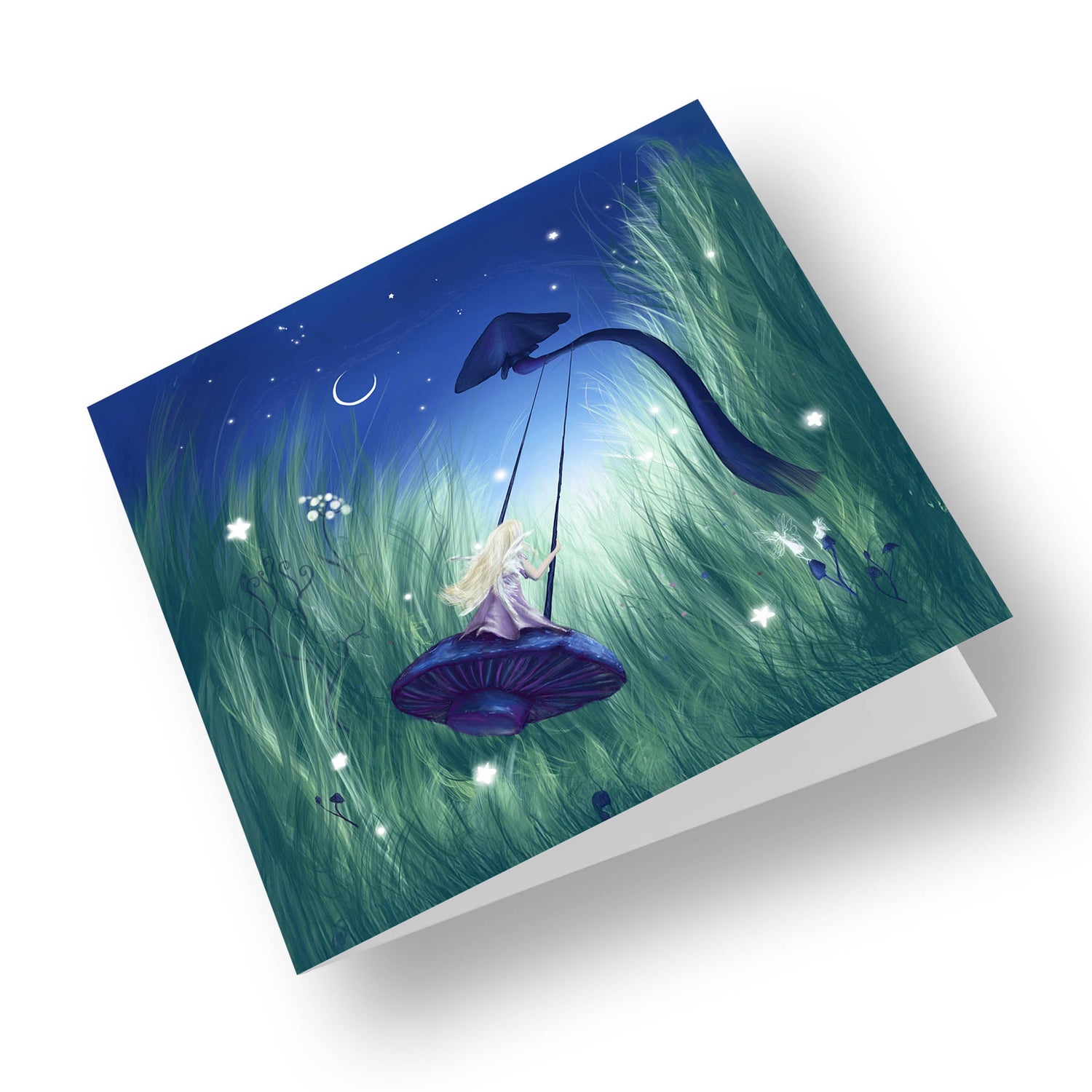 Fairies & Friends - cards