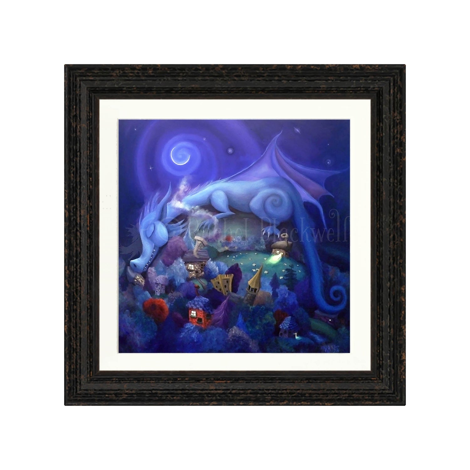 Dragon Dreams - print