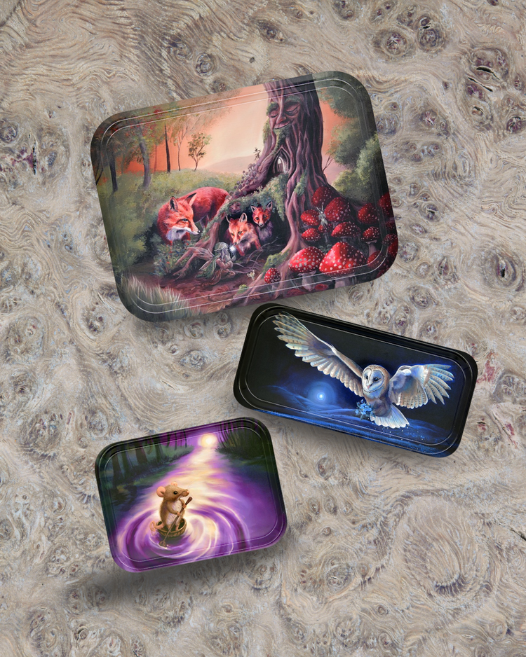 Serving Trays