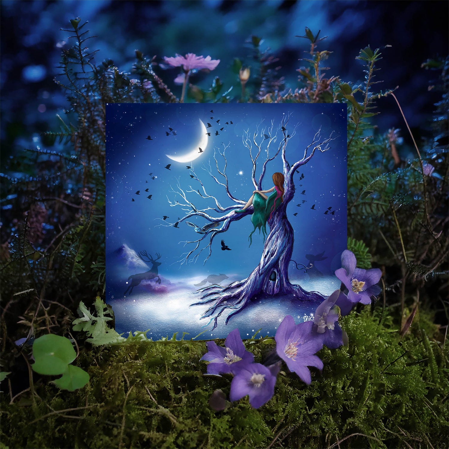 Mystic Women - cards