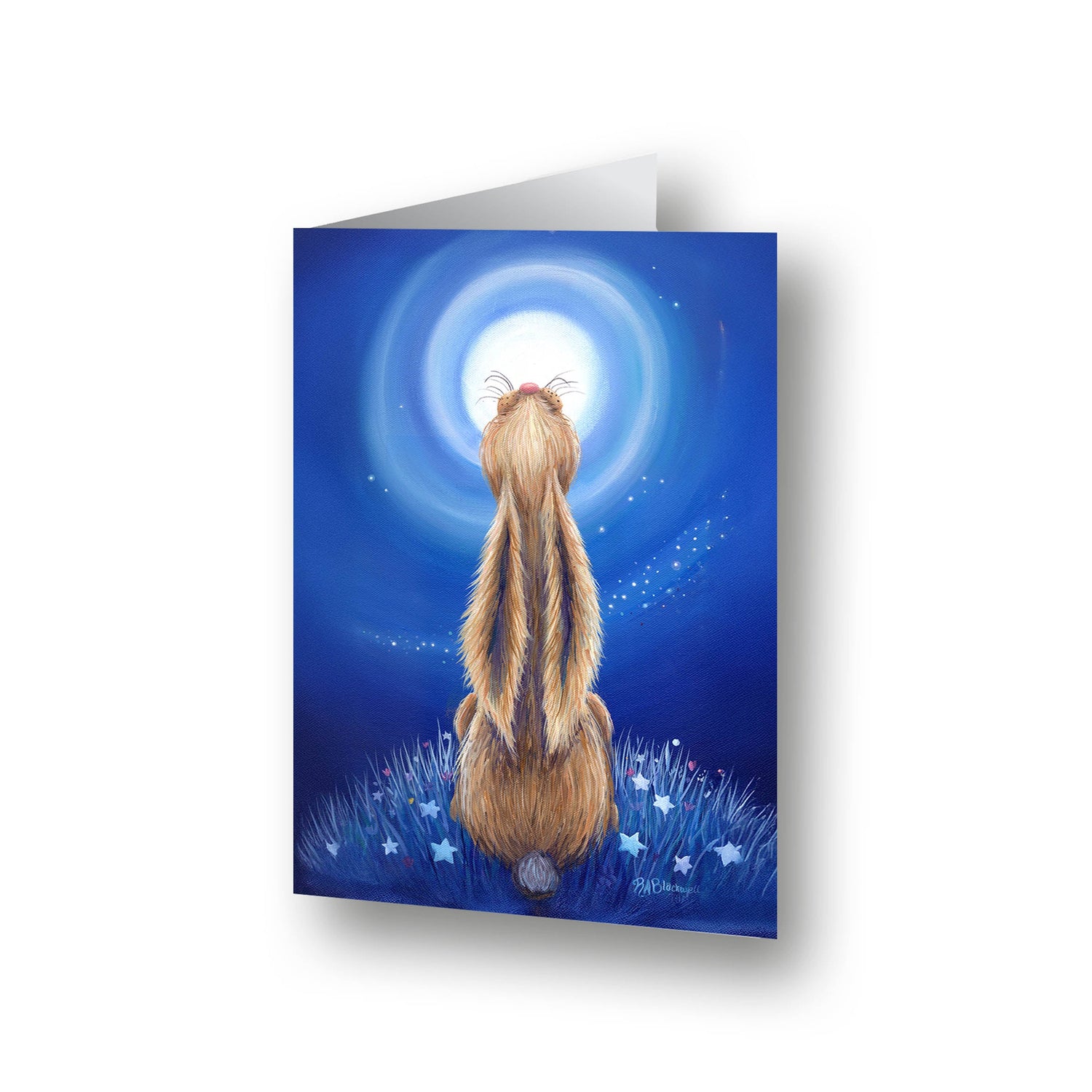Magical Hares - cards