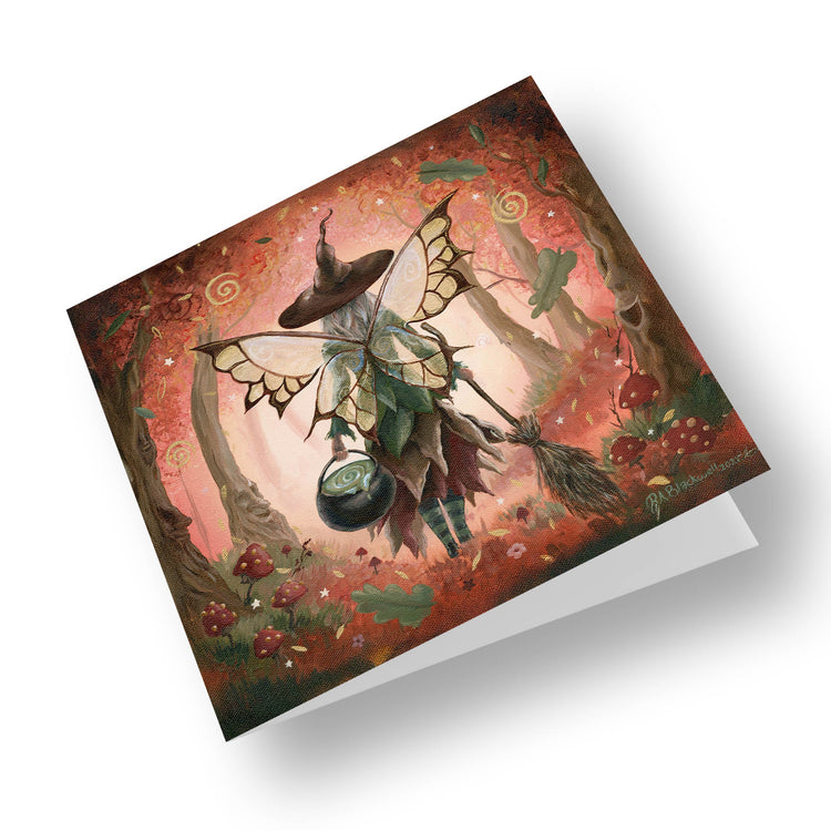Fairy Folk - cards