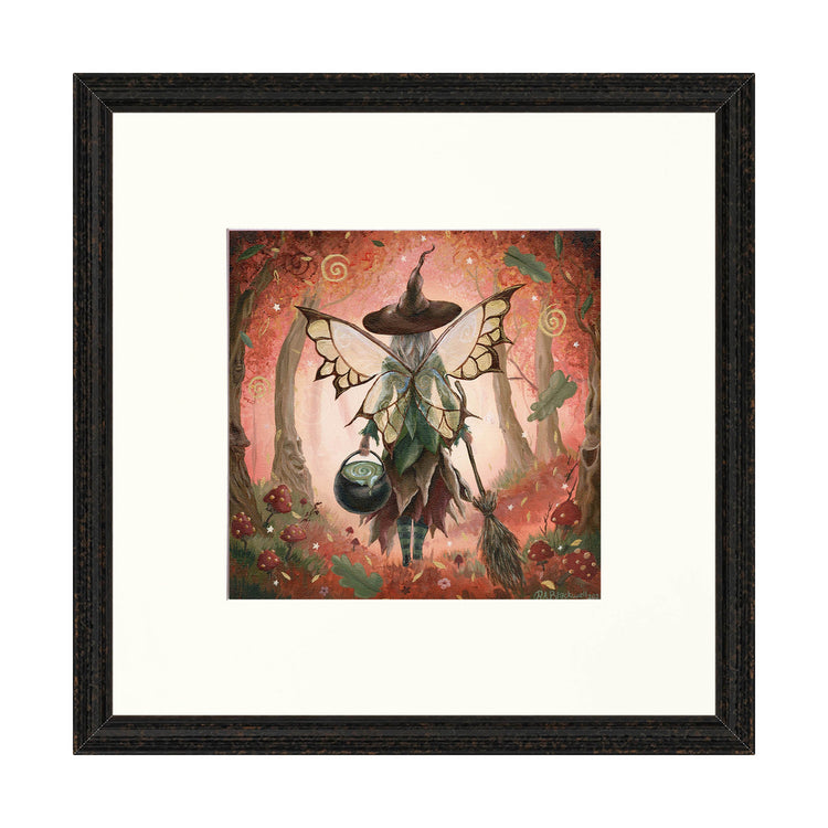 Fairy Folk - print