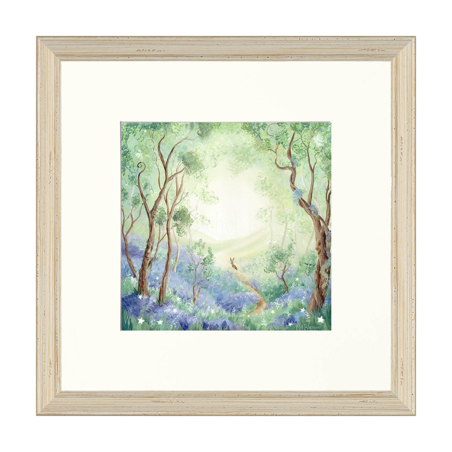 Enchanted Lands - print