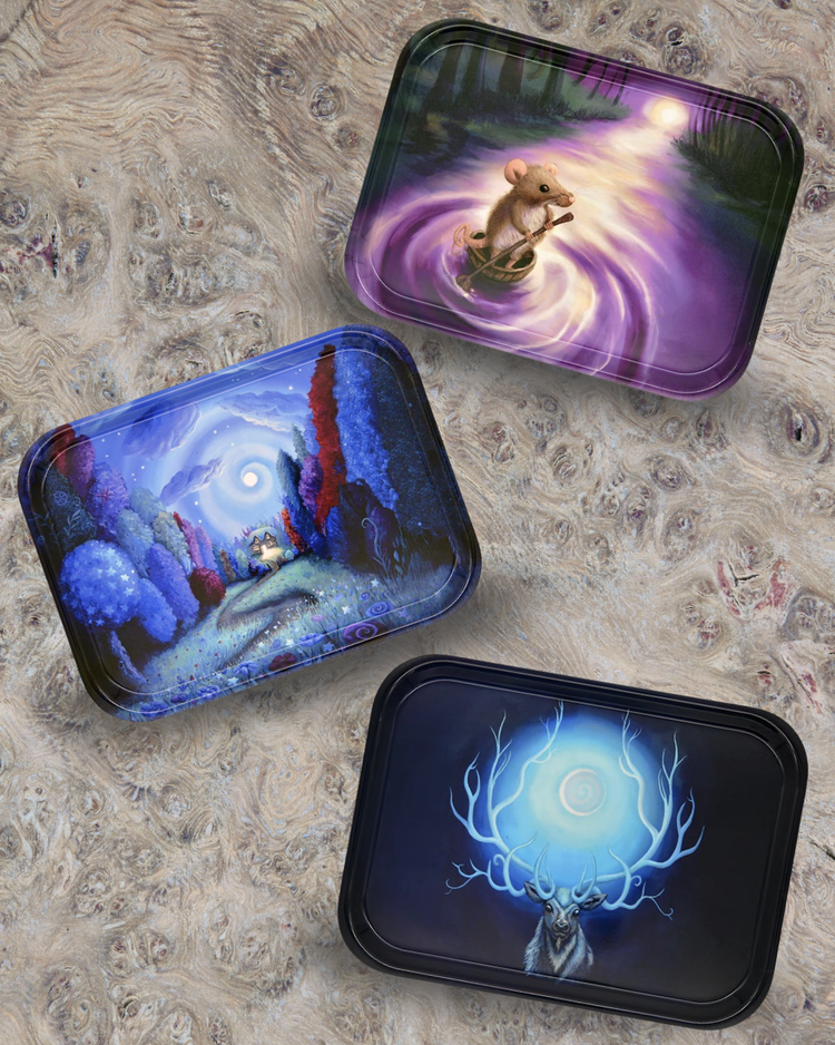 Serving Trays -Small