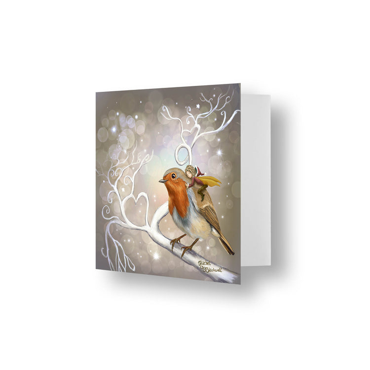 Fairies & Flying Friends - cards