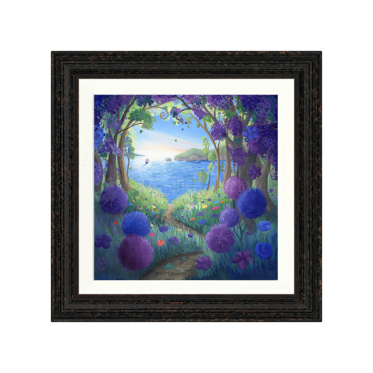Watery Wishes - print