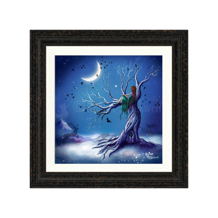 Mystic Women - print