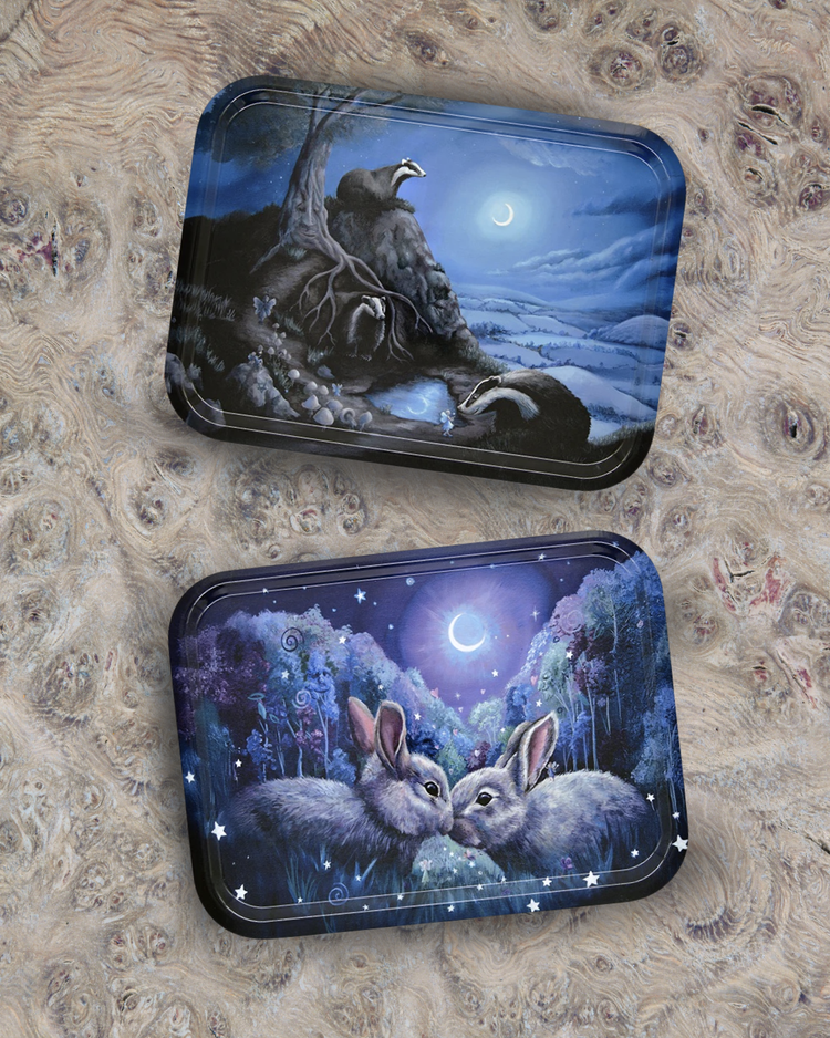 Serving Trays -Large
