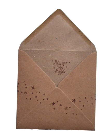 The Starling Fairy - Xmas