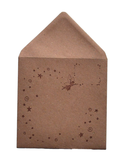 The Starling Fairy - Xmas