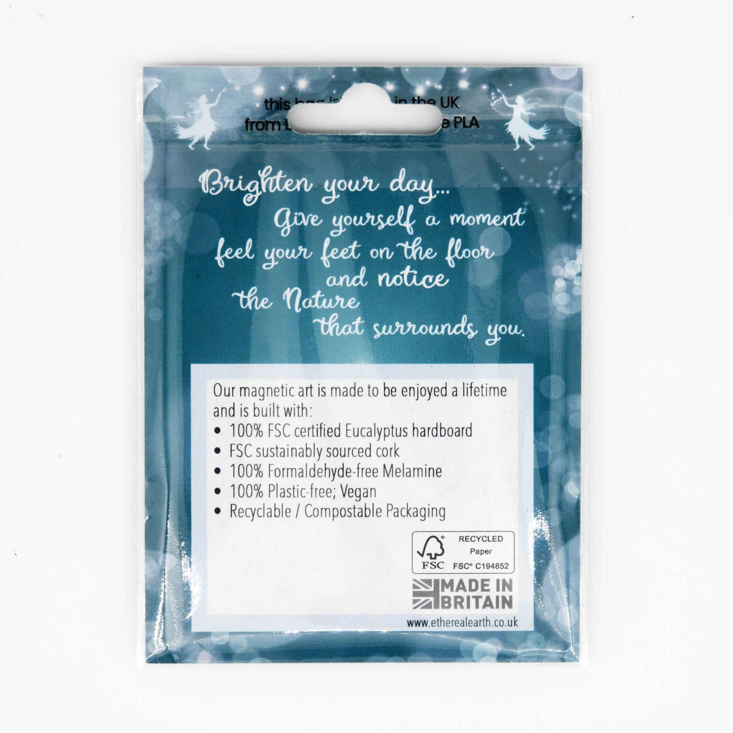 Magnetic Art - The Fairy Witch