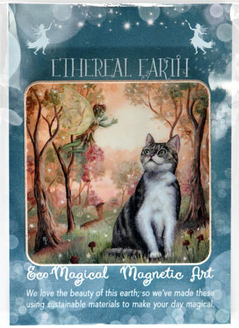 Magnetic Art - A Familiar Enchantment