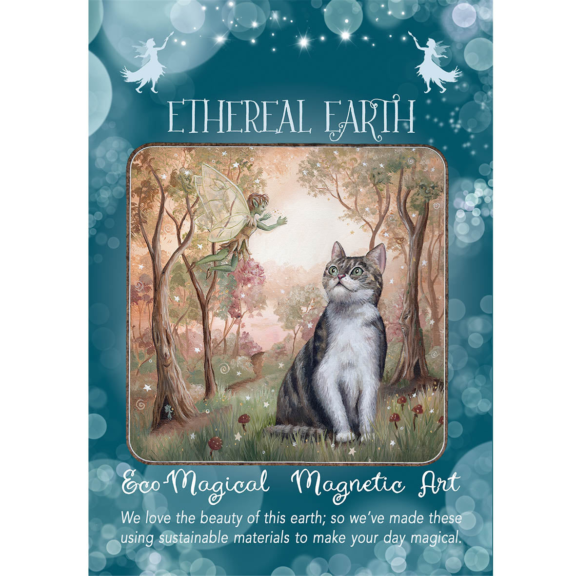 Magnetic Art - A Familiar Enchantment
