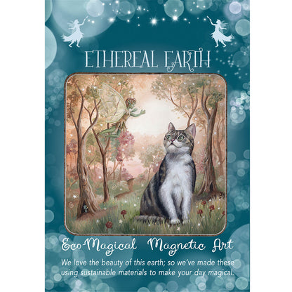 Magnetic Art - A Familiar Enchantment