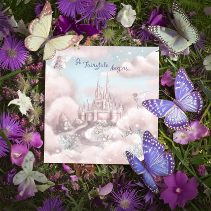 A Fairytale Begins…