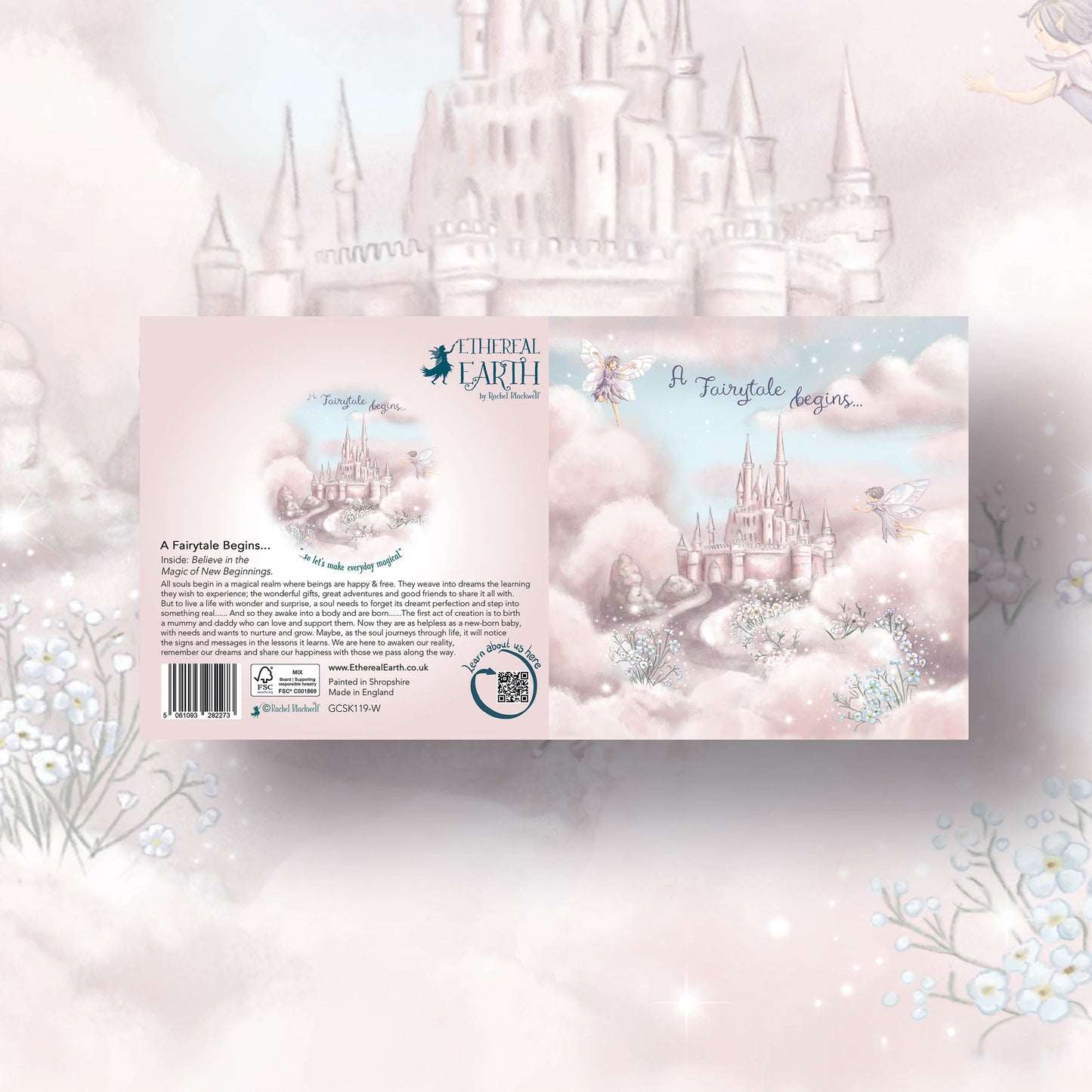 A Fairytale Begins…