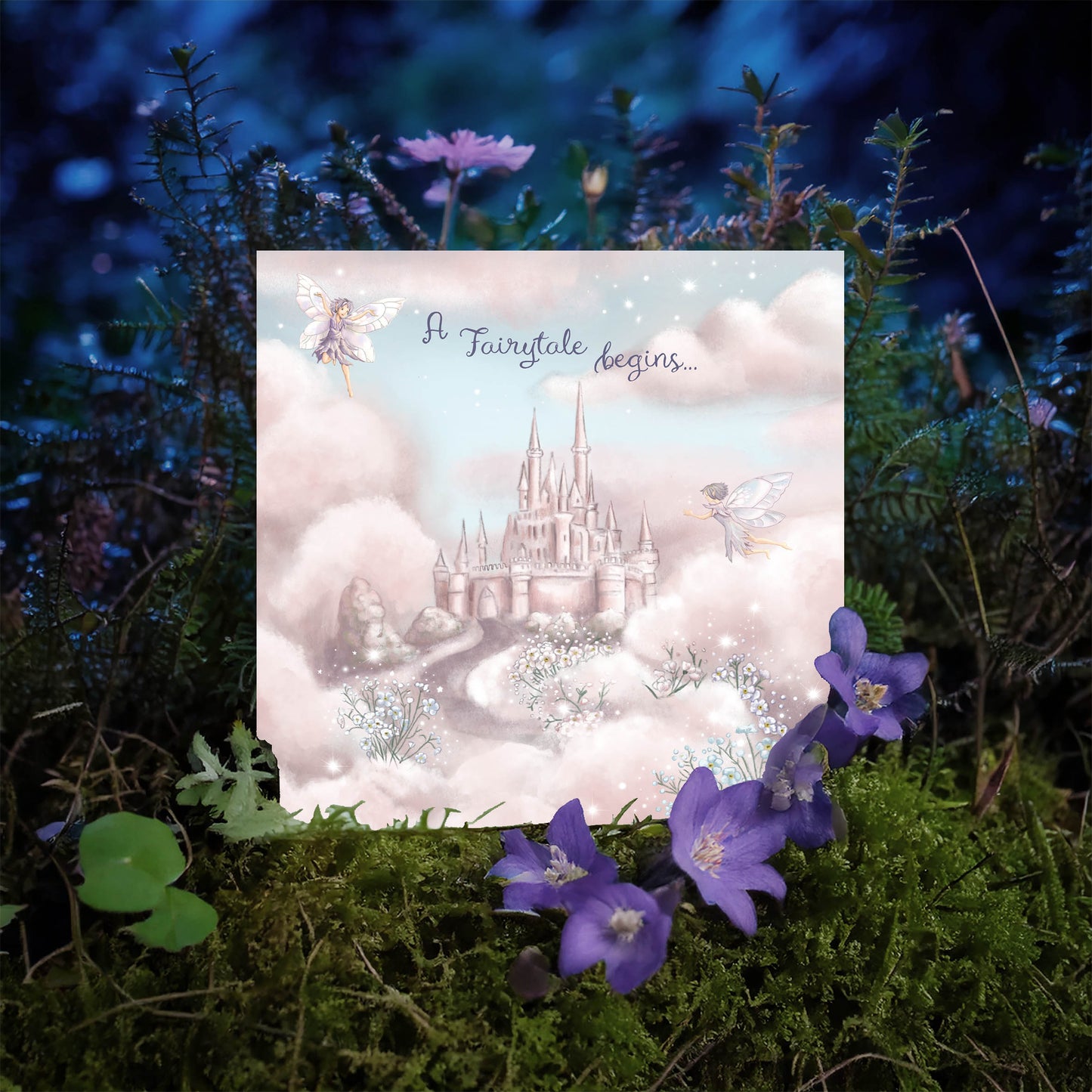 A Fairytale Begins…