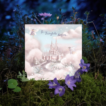 A Fairytale Begins…