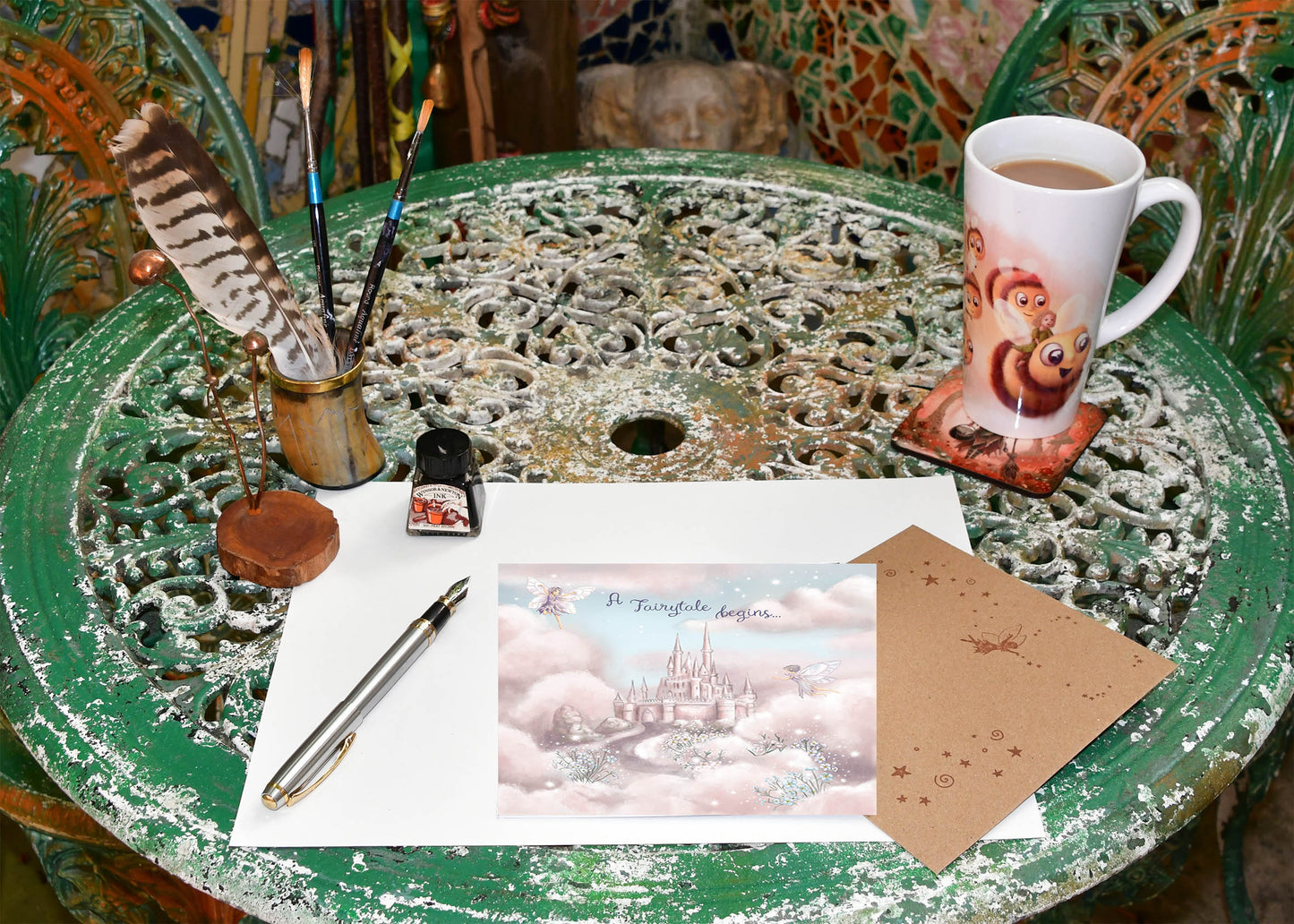 A Fairytale Begins…